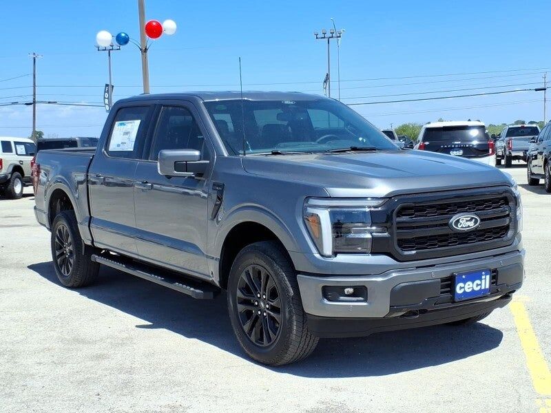 2026 FORD F-150