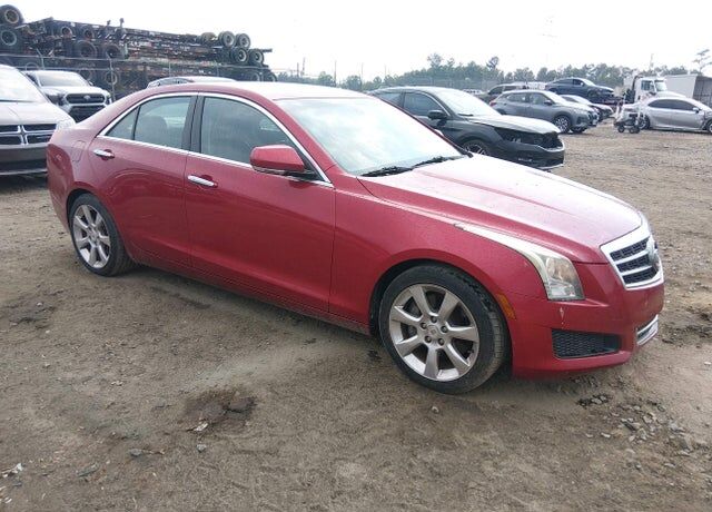 2013 CADILLAC ATS