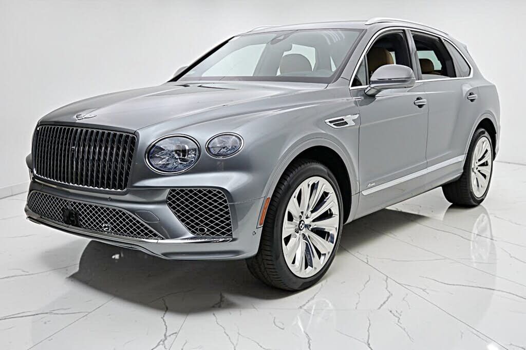 2025 BENTLEY Bentayga