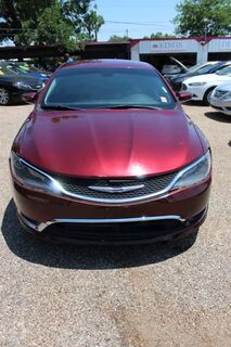 2016 CHRYSLER 200