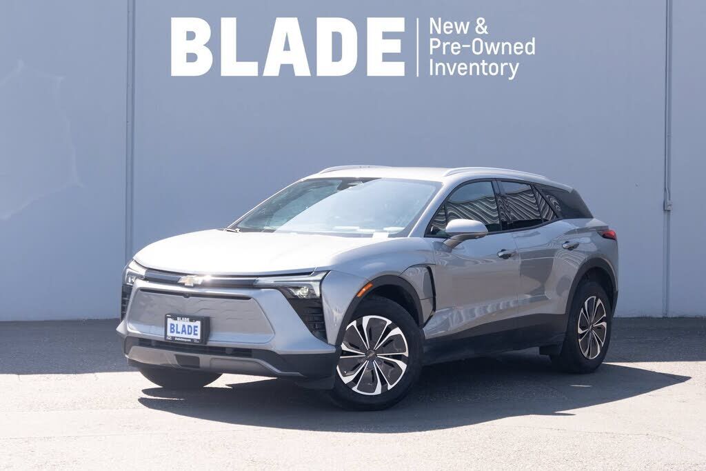 2024 CHEVROLET Blazer EV