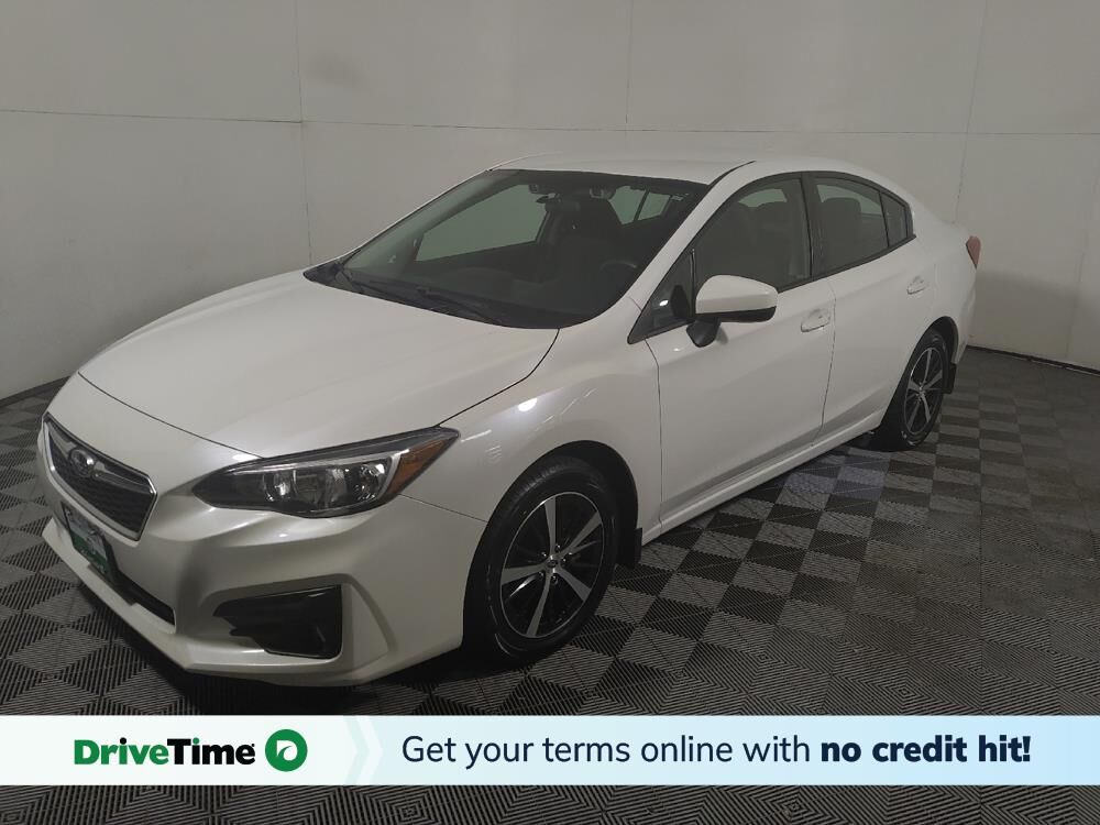 2019 SUBARU Impreza
