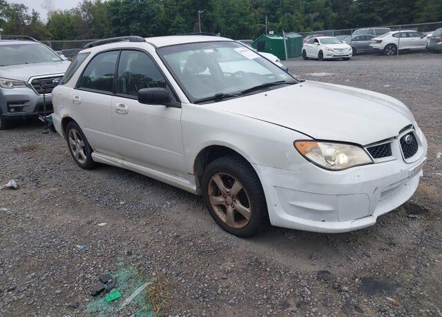 2007 SUBARU Impreza