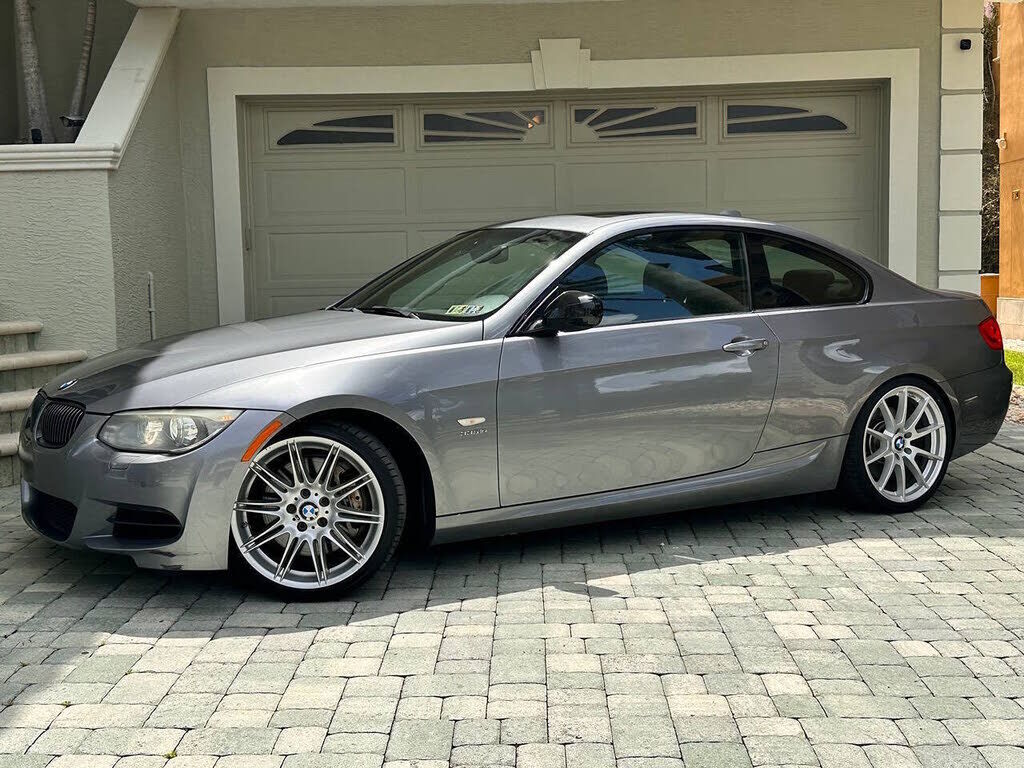 2011 BMW 3 Series
