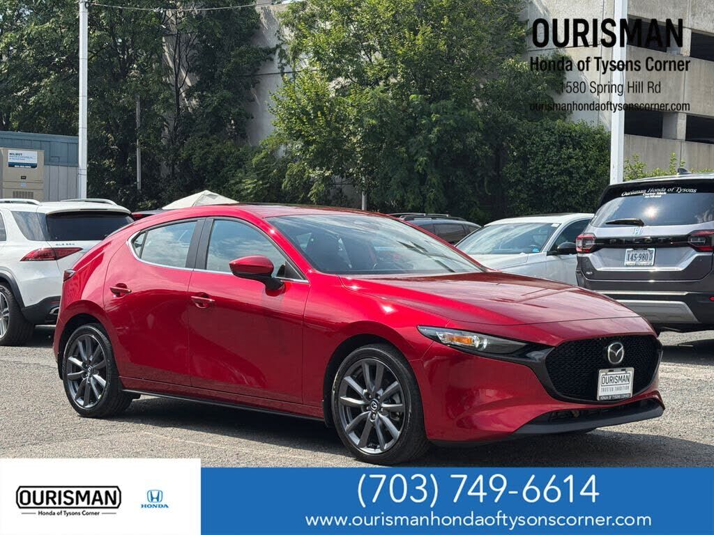 2024 MAZDA Mazda3