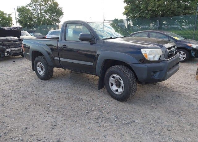2012 TOYOTA Tacoma