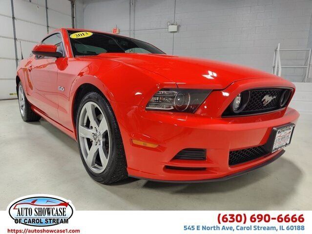 2013 FORD Mustang