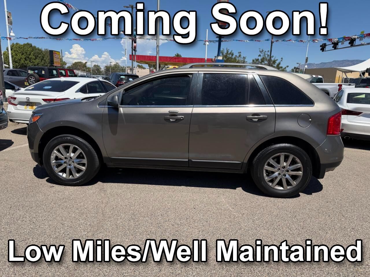 2013 FORD Edge