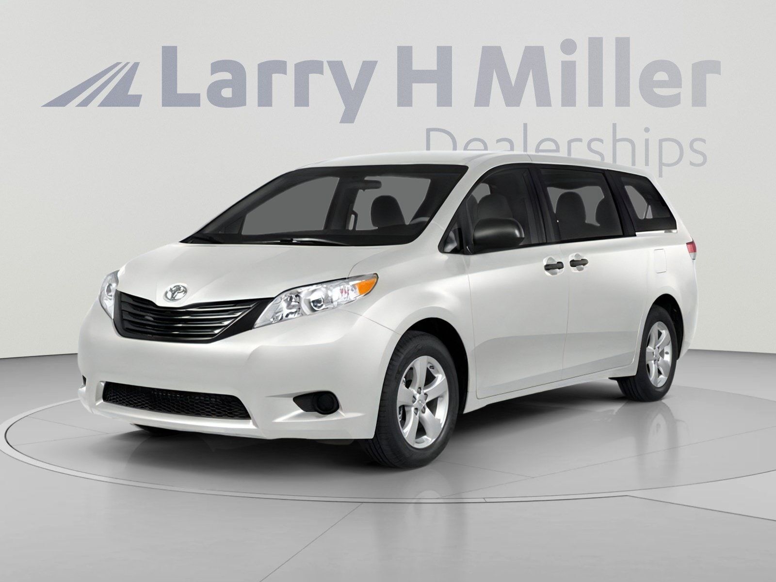 2014 TOYOTA Sienna