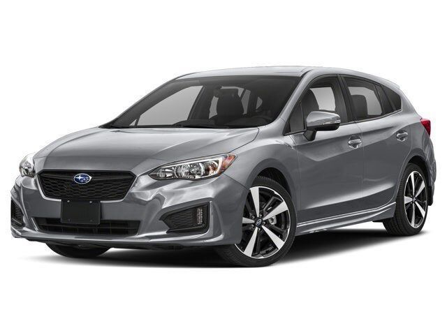 2019 SUBARU Impreza