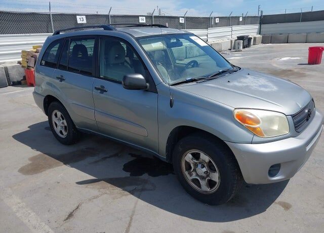 2004 TOYOTA RAV4