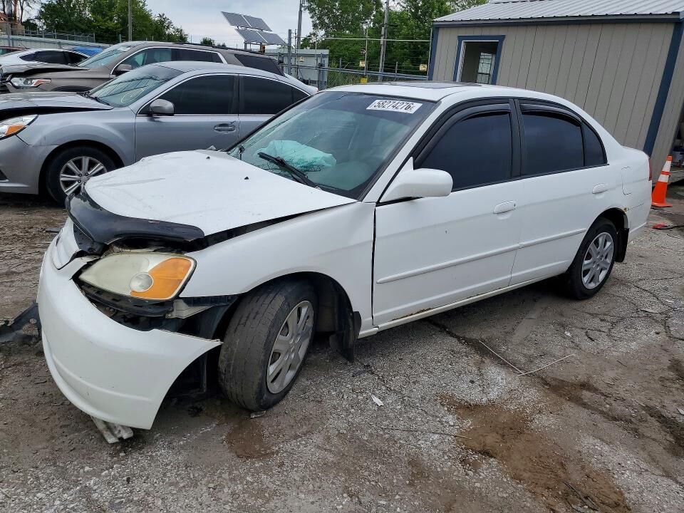 2003 HONDA Civic