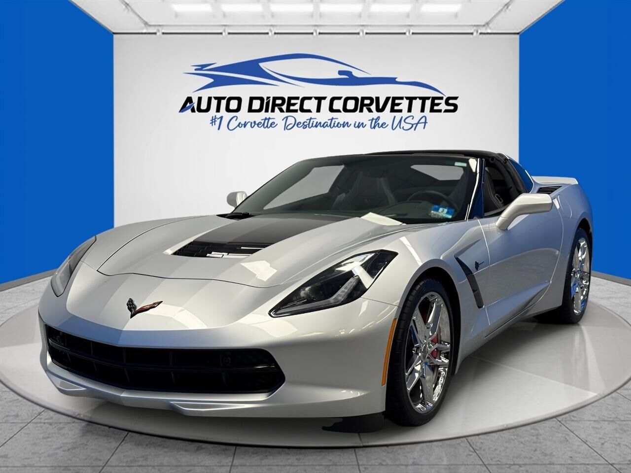 2016 CHEVROLET Corvette