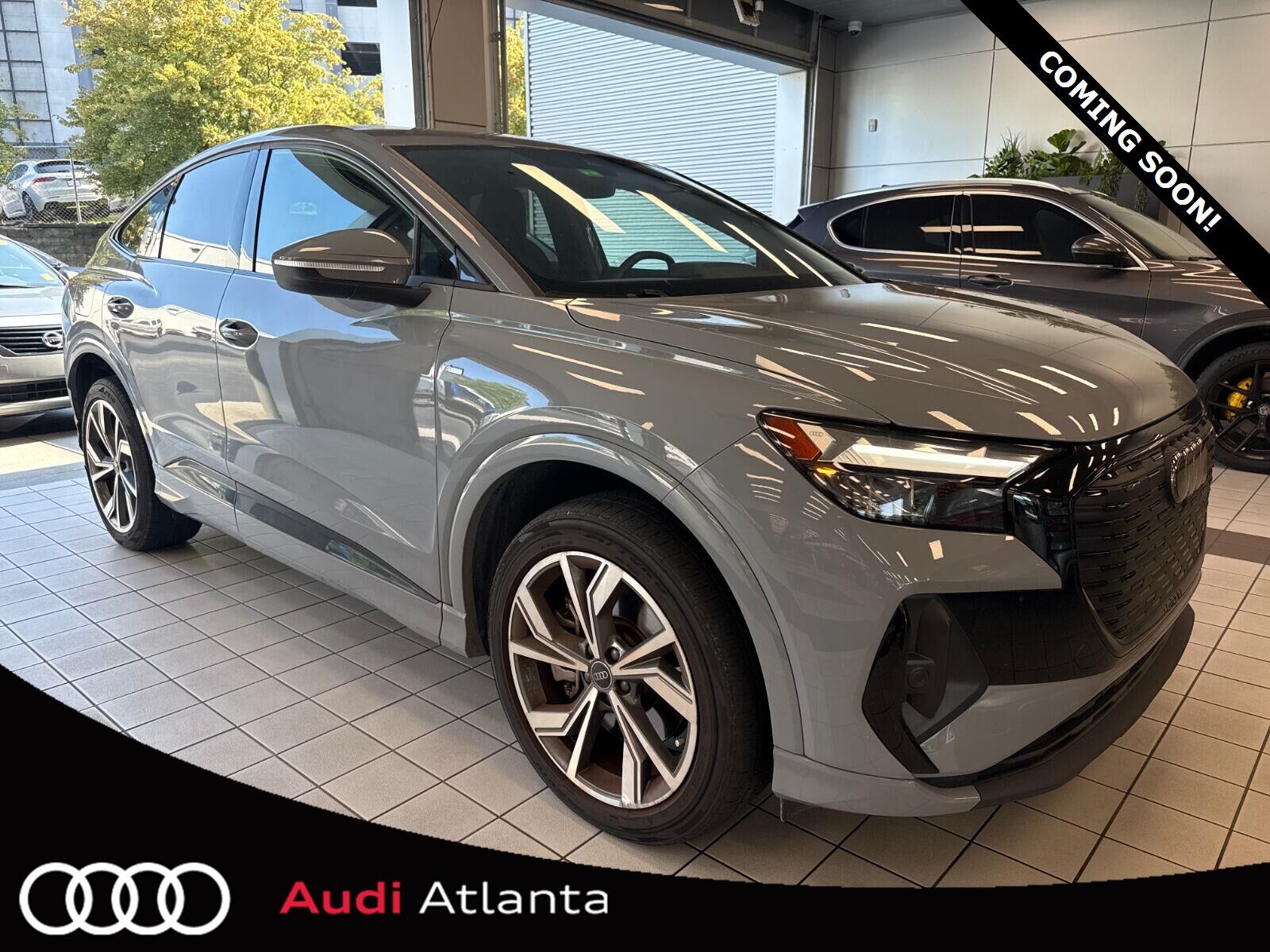2023 AUDI Q4