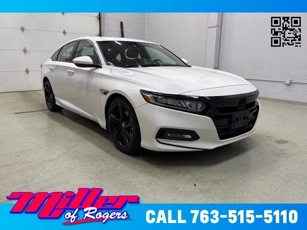 2019 HONDA Accord