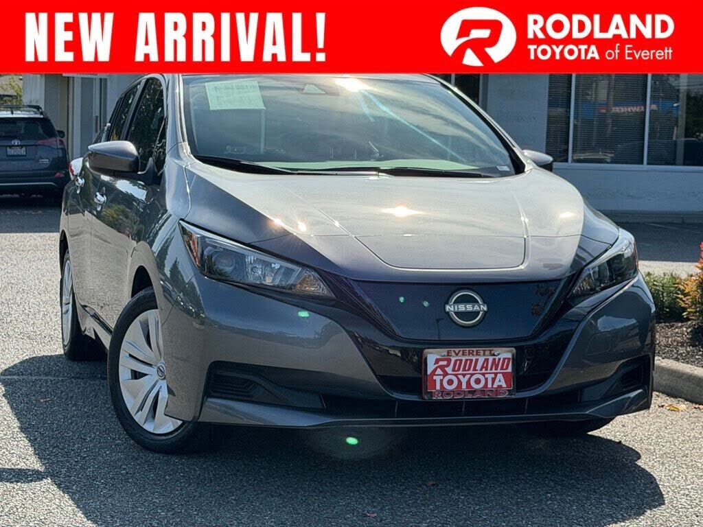 2023 NISSAN Leaf