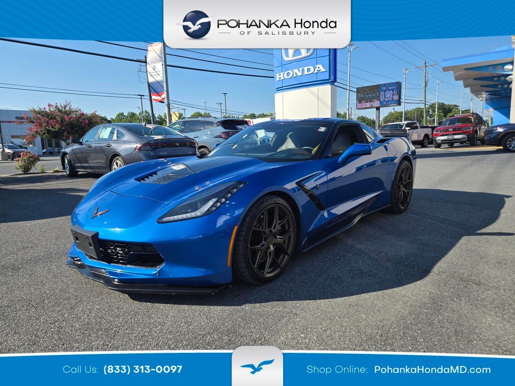 2014 CHEVROLET Corvette