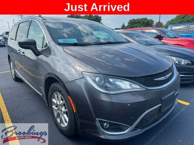 2020 CHRYSLER Pacifica