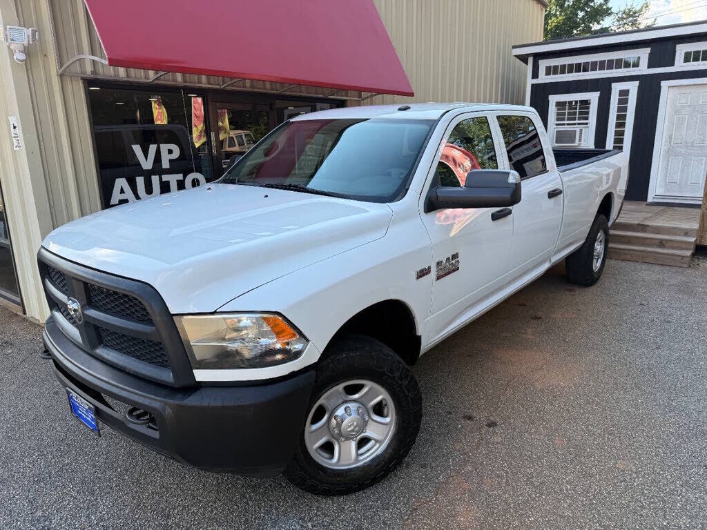 2014 RAM 2500