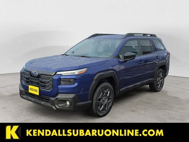 2026 SUBARU Outback