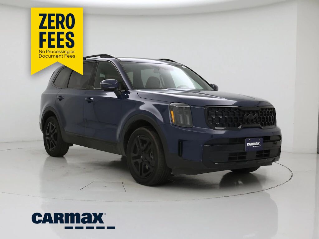 2025 KIA Telluride