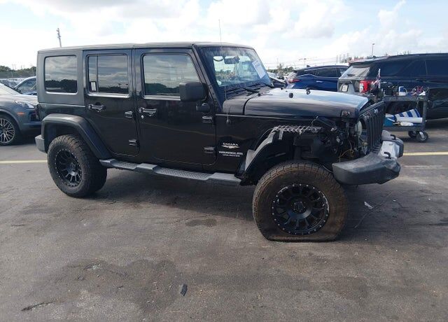 2009 JEEP Wrangler