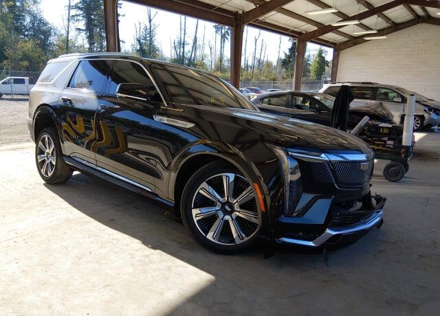 2026 CADILLAC Escalade IQL