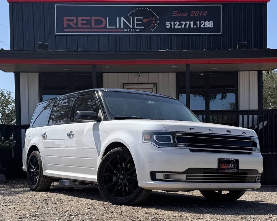 2018 FORD Flex