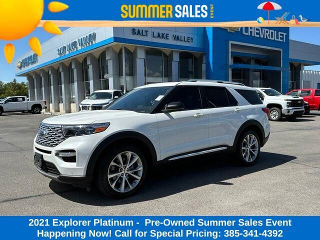 2021 FORD Explorer