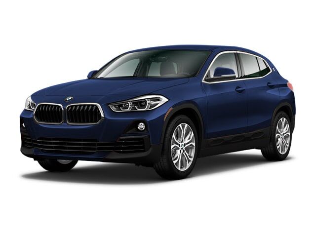 2018 BMW X2