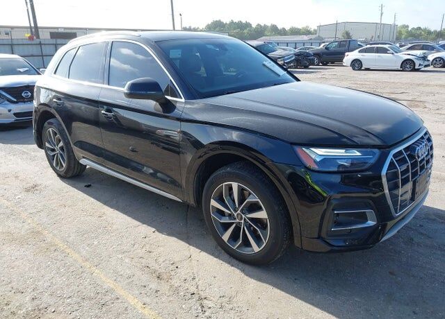 2021 AUDI Q5