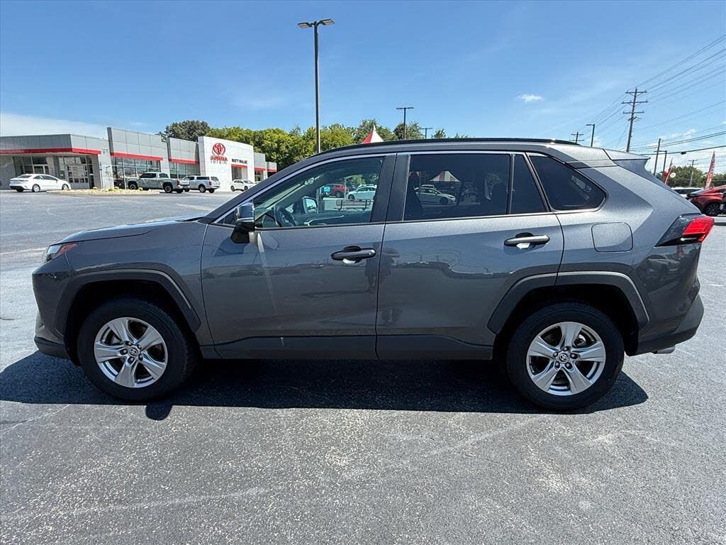 2025 TOYOTA RAV4