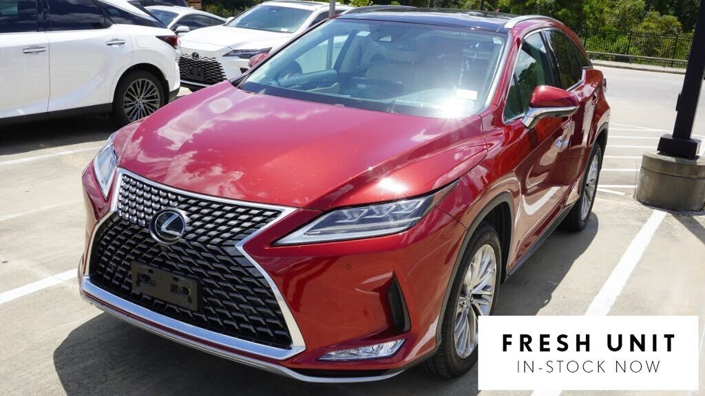 2021 LEXUS RX