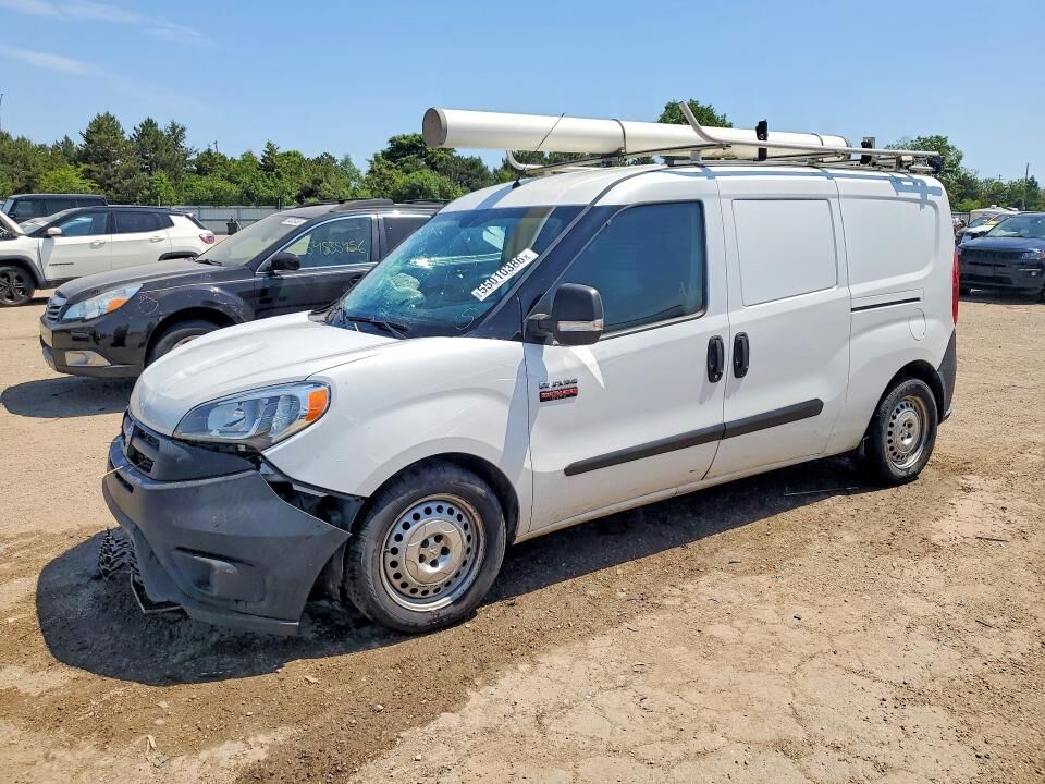 2018 RAM Promaster City