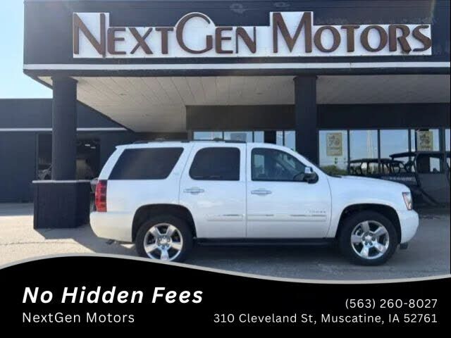 2012 CHEVROLET Tahoe