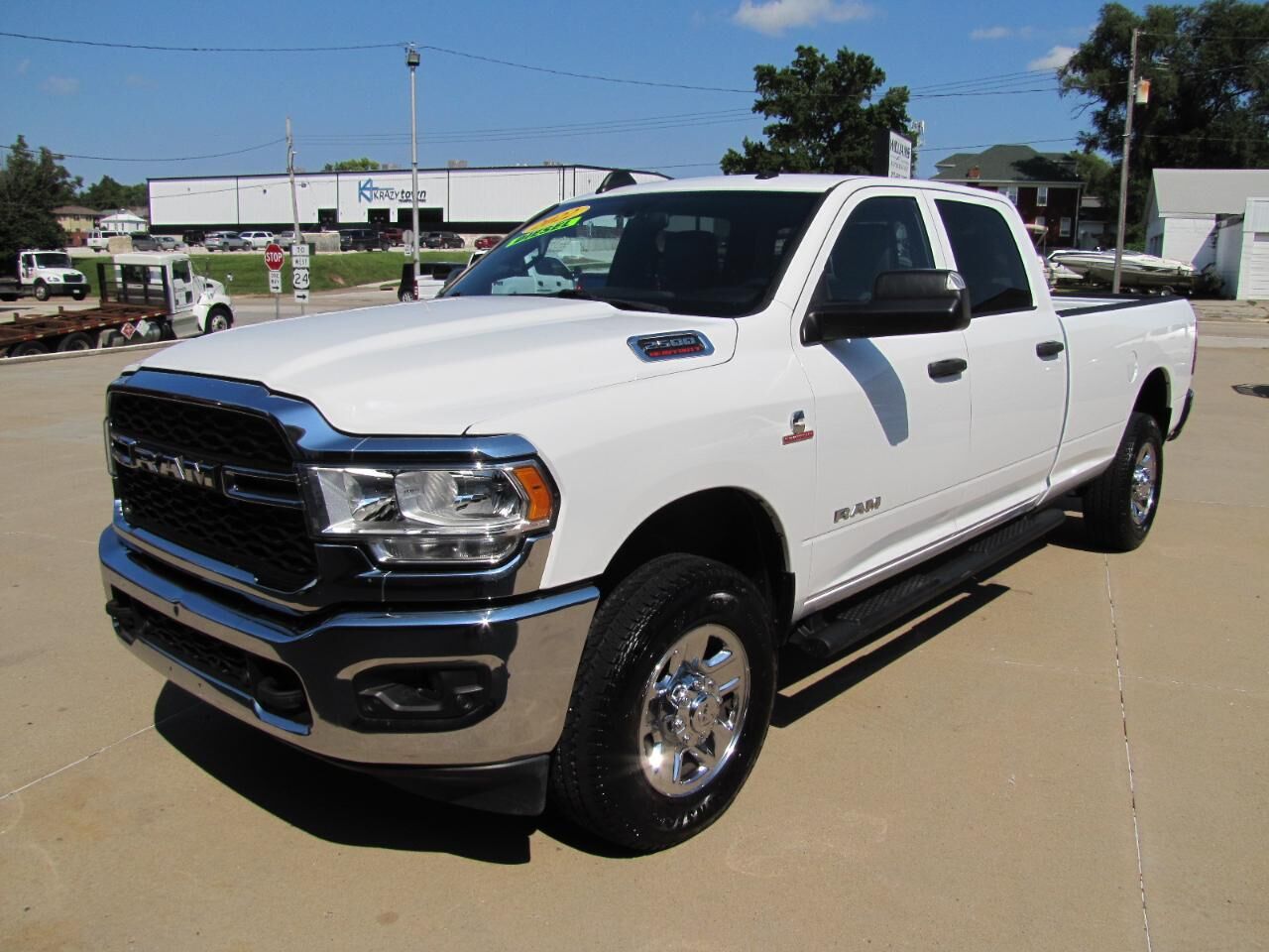 2022 RAM 2500