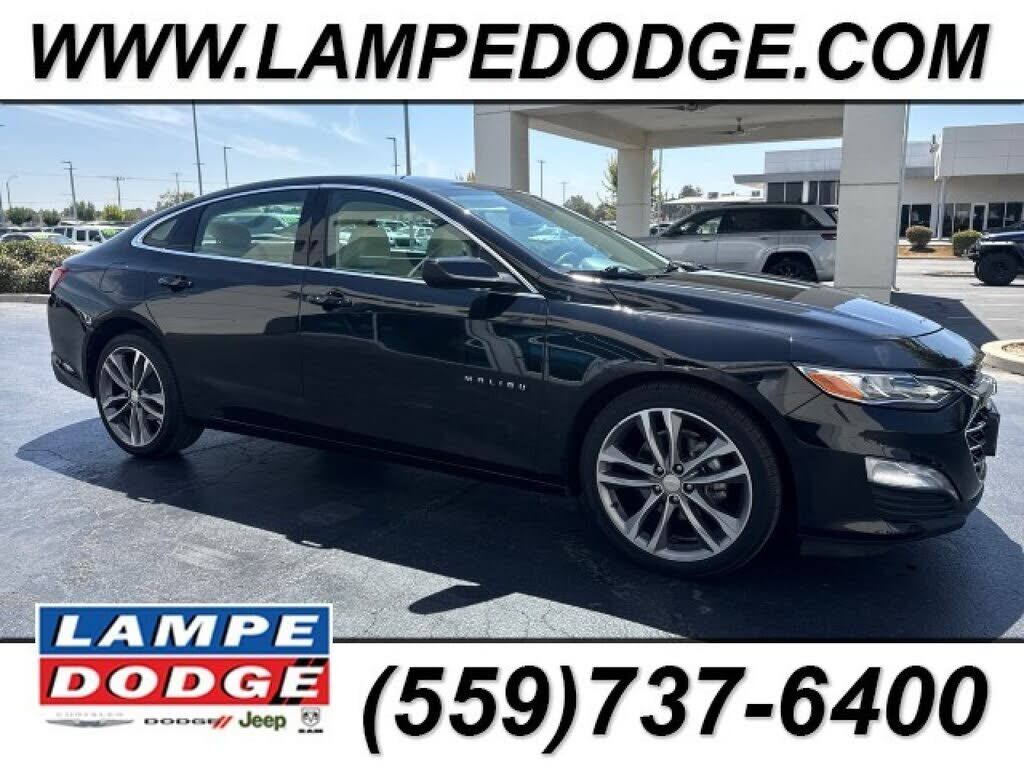 2024 CHEVROLET Malibu