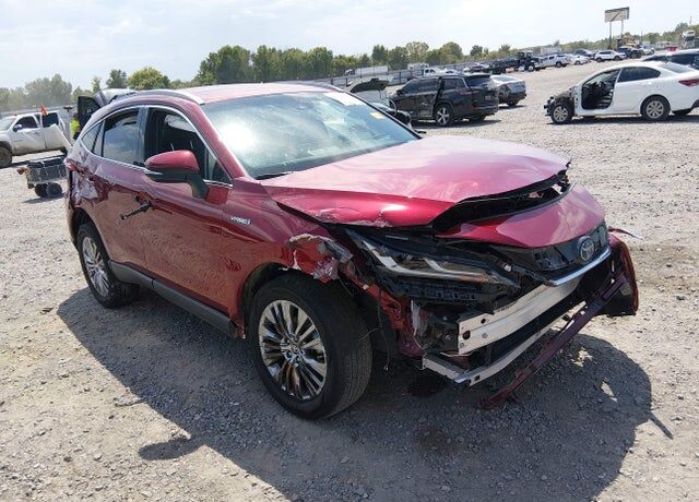 2021 TOYOTA Venza