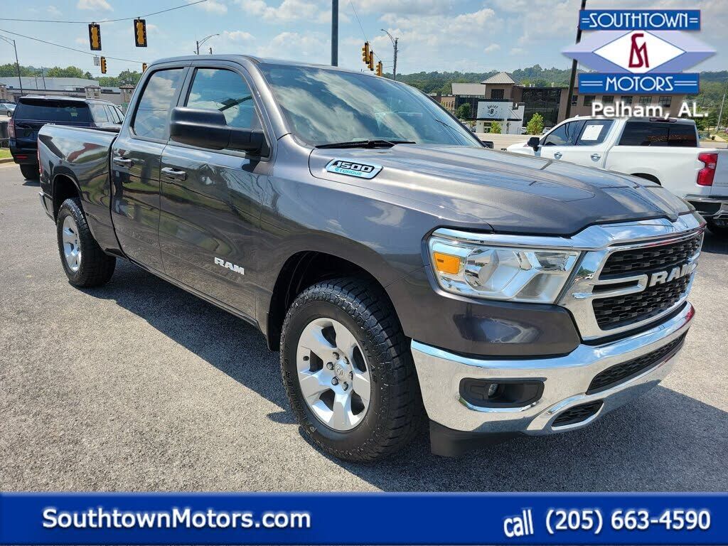 2022 RAM 1500