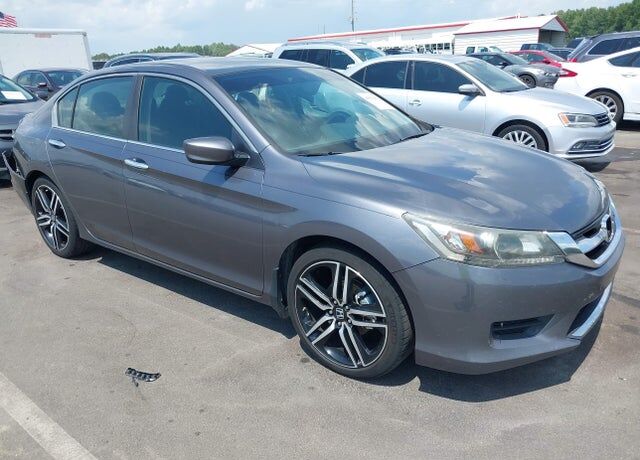 2013 HONDA Accord