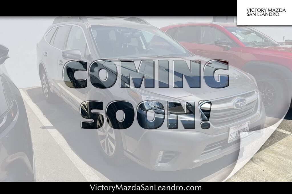2022 SUBARU Outback