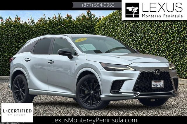 2023 LEXUS RX