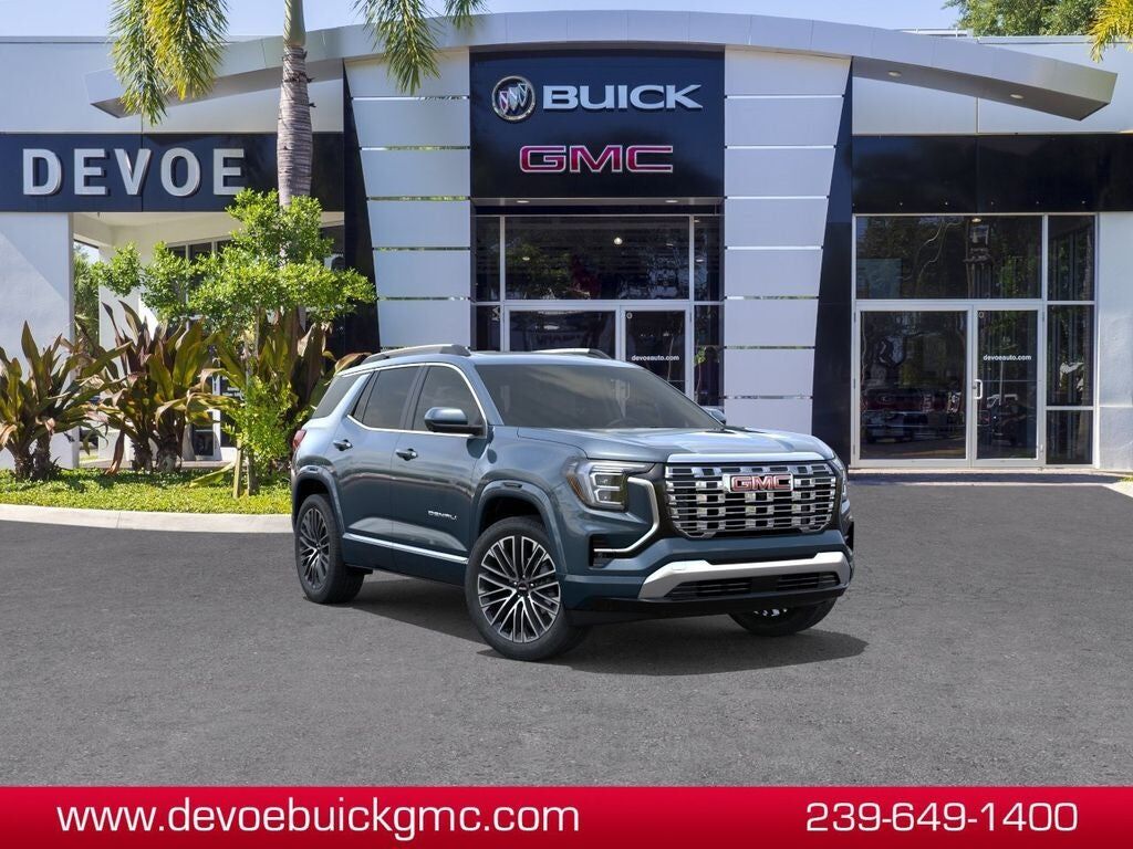 2027 GMC Terrain