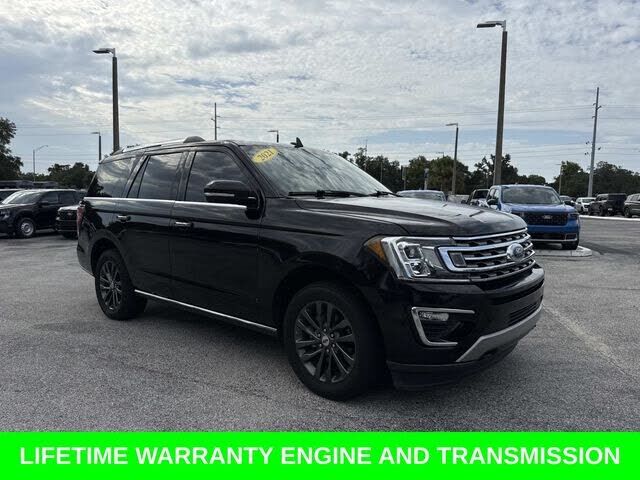 2021 FORD Expedition