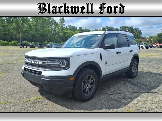 2023 FORD Bronco