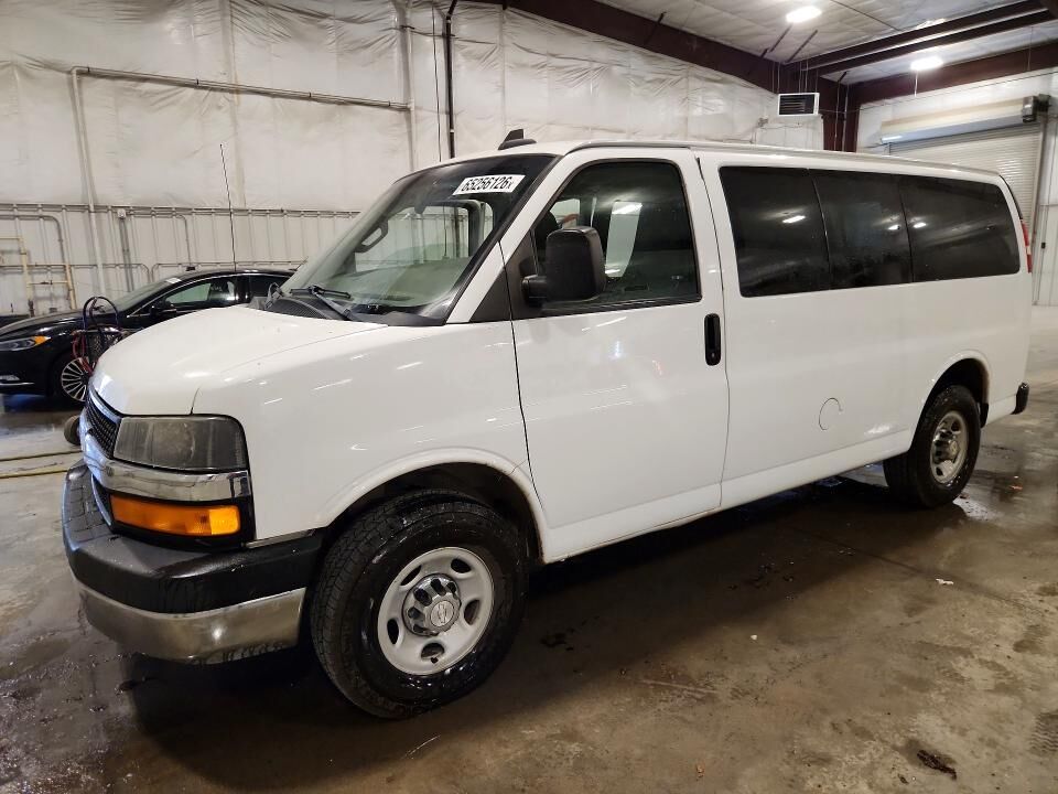 2017 CHEVROLET Express