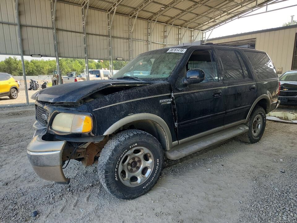 2001 FORD Expedition