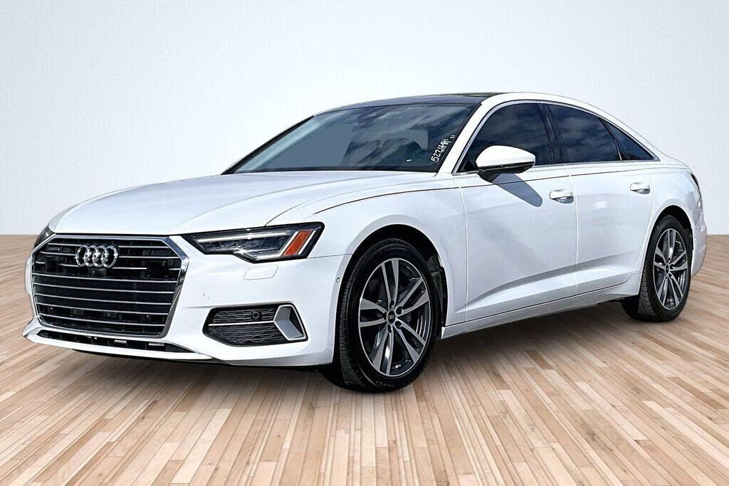2023 AUDI A6
