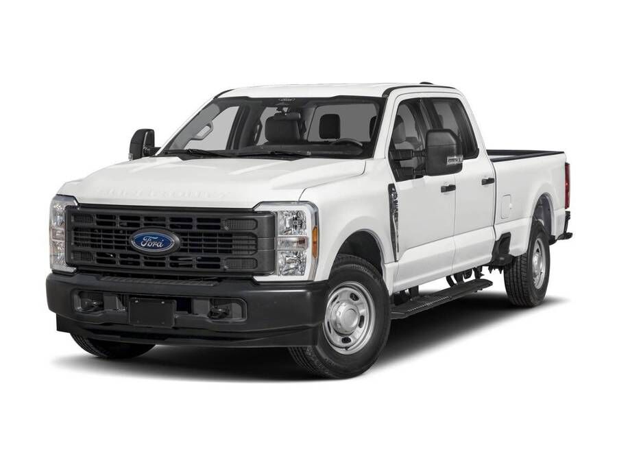 2026 FORD F-250