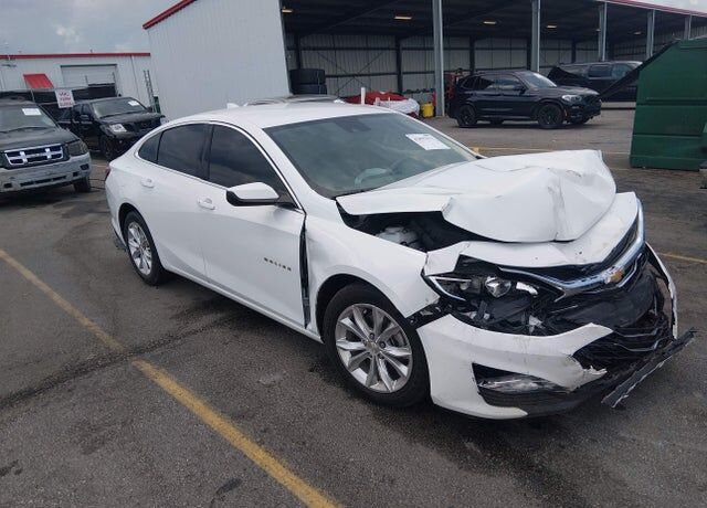 2020 CHEVROLET Malibu